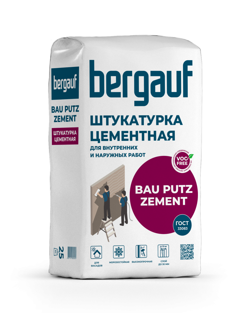 BAU PUTZ ZEMENT