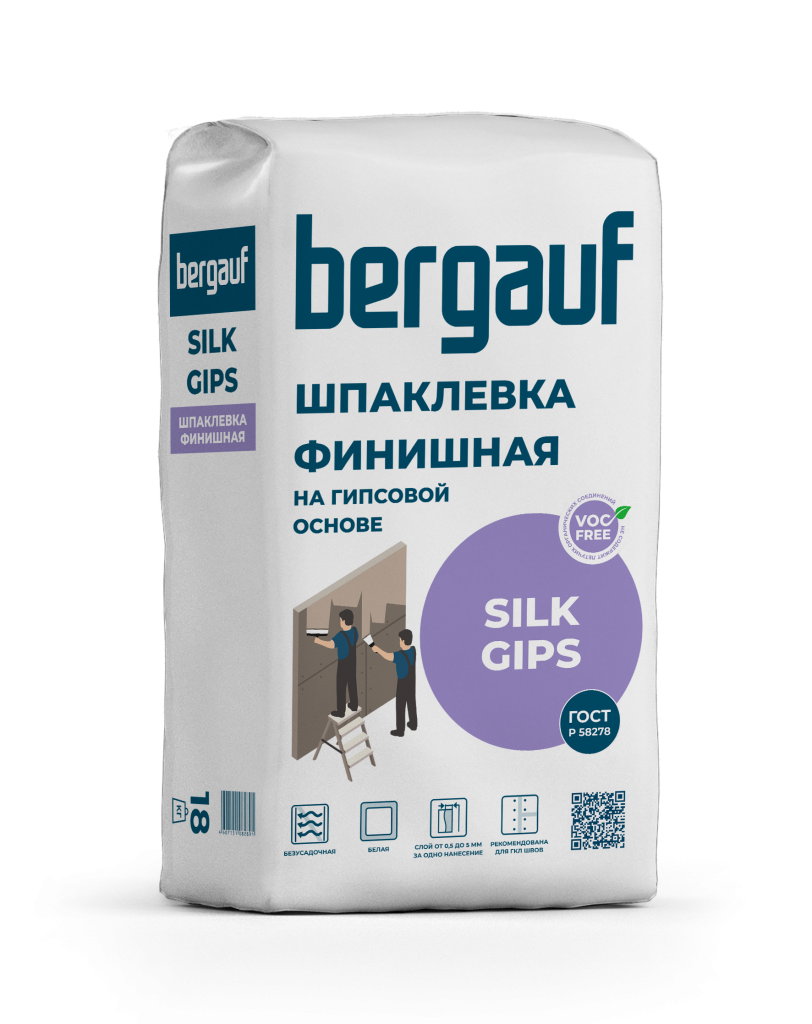 SILK GIPS