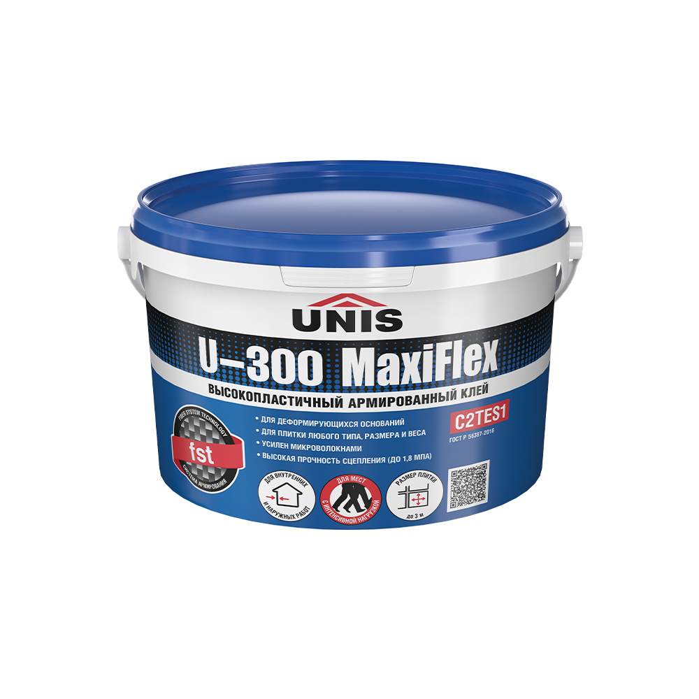 U-300 MAXIFLEX