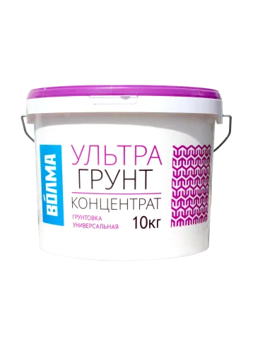 Грунтовка ВОЛМА-Ультрагрунт