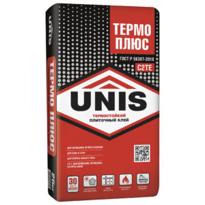 Термо ПЛЮС клей плиточный 25 кг