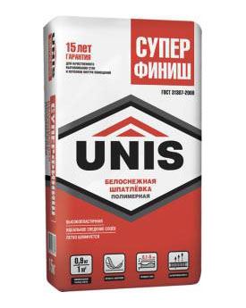 Супер ФИНИШ шпатлевка полимерная 15 кг