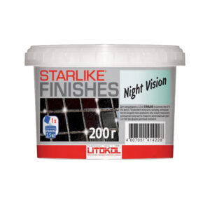 NIGHT VISION 0,2 кг бесцветный пластиковое ведро