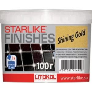 SHINING GOLD 0,1 кг