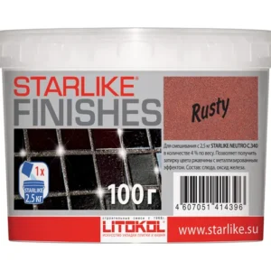 RUSTY 0,1 кг