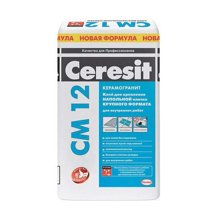 Церезит CM12