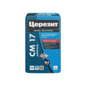 Церезит CM17 Аэрогель