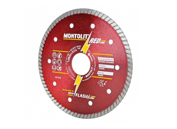Алмазный диск для MOTO FL