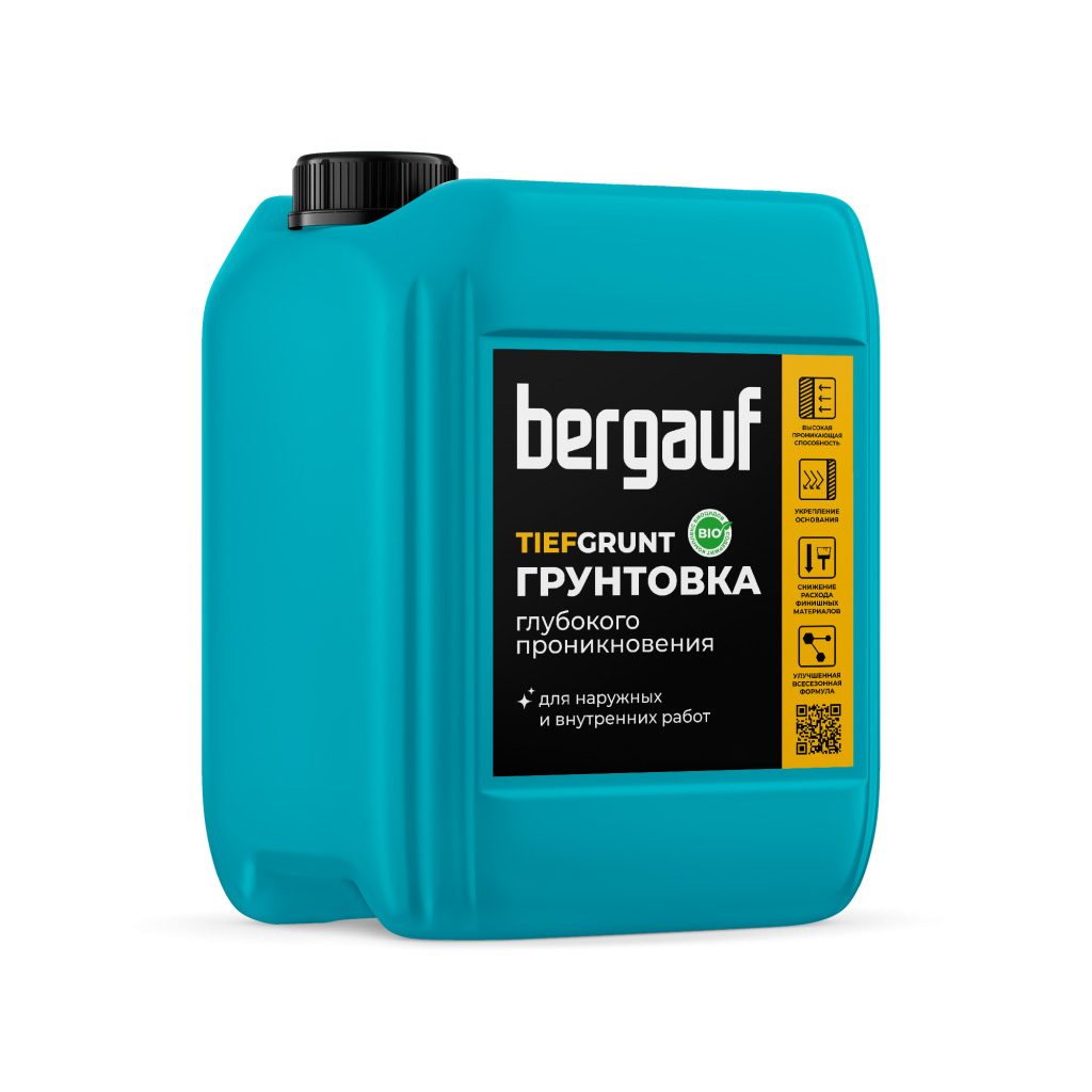 Bergauf Tiefgrunt