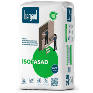 Isofasad, 25 кг