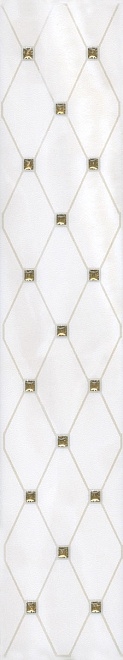AD/A288/8259 Бордюр Летний сад светлый 30х5,7х6,9