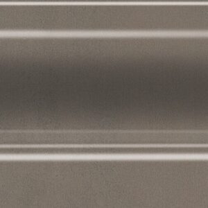 FMC015 Плинтус Параллель коричневый 20x10x14