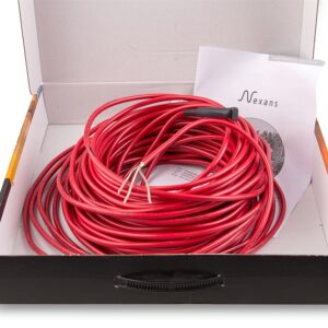 DEFROST SNOW TXLP/2R 890/28 комплект двухжильного нагревательного кабеля с алюминиевым экраном (31,9 п.м.)