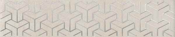 AD/E569/6401 Бордюр Ломбардиа бежевый 25x5,4x8