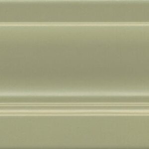 FMD032 Плинтус Турати зеленый светлый 20x10x13