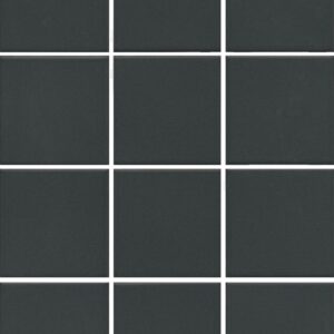 1333 Агуста черный натуральный 9,8х9,8 из 12 частей 9,8x9,8x7
