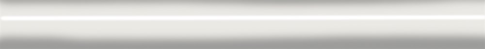 SPB008R Бордюр Гарса белый матовый обрезной 25х2,5 25x2,5x19