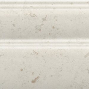 FMA027R Плинтус Карму бежевый светлый матовый обрезной 30х15 30x15x17
