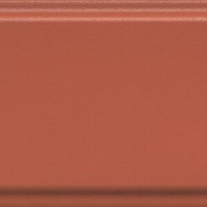 BDA023R Бордюр Магнолия оранжевый матовый обрезной 30х12 30x12x13