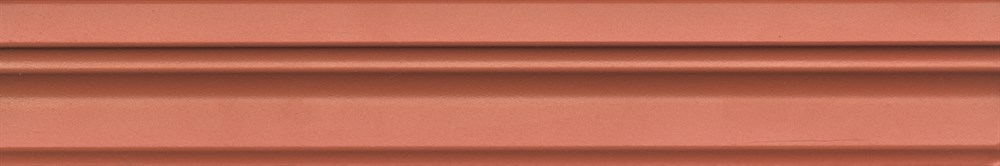 BLC026R Бордюр Магнолия оранжевый матовый обрезной 30х5 30x5x19