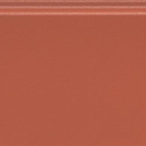 FMF002R Плинтус Магнолия оранжевый матовый обрезной 30х12 30x12x13