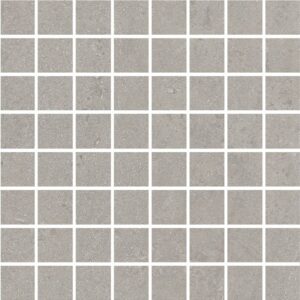 MM8343 Декор Матрикс мозаичный серый 20х30 20x30x6,9