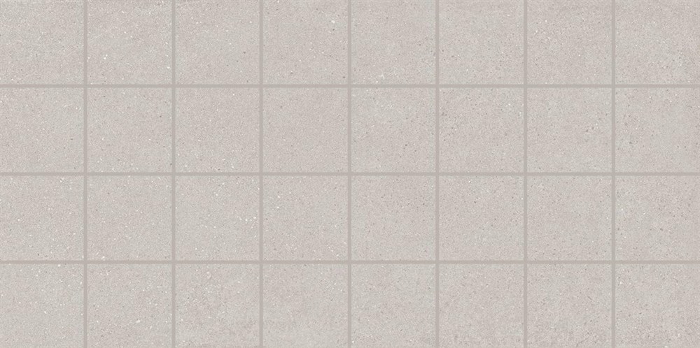MM14043 Декор Монсеррат мозаичный серый светлый матовый 40х20 40x20x9,5 — изображение 3