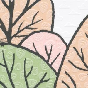 OS/A250/5009 Бордюр Городок матовый 20x6,3x6,9