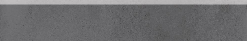 DD638620R/6BT Плинтус Мирабо серый темный обрезной 60x9,5x9