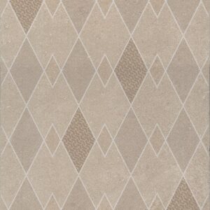 AZB01411258R Декор Про Матрикс бежевый матовый обрезной 30x60x9