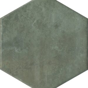 SG23037N Гроссето зелёный матовый 20x23,1x0,7