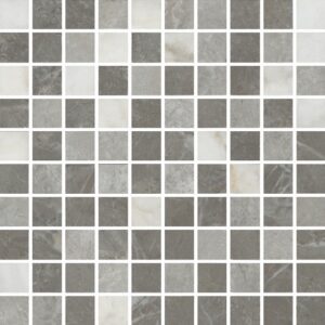 MM6435 Декор Кантата 2 мозаичный микс глянцевый 25x40x0,8