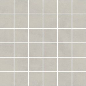 DD6415/MM Декор Про Чементо мозаичный серый светлый матовый 30x30x0,9