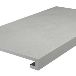 DD641620R/GCF Ступень клееная Про Чементо серый матовый 33x60x0,9