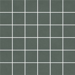 DD6421/MM Декор Про Чементо мозаичный зелёный матовый 30x30x0,9