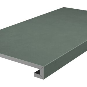 DD642120R/GCF Ступень клееная Про Чементо зелёный матовый 33x60x0,9