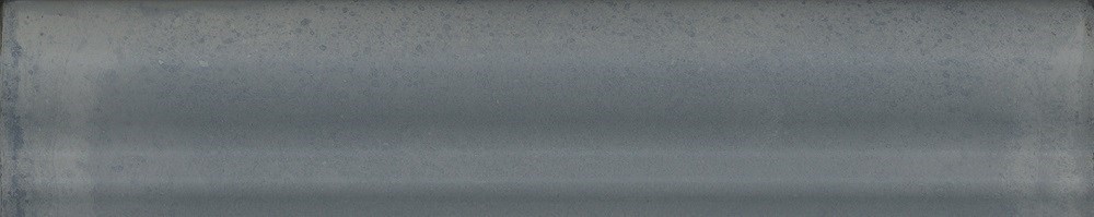 BLD057 Бордюр Монтальбано синий матовый 15x3x1,6