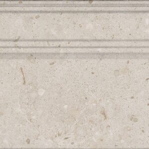 FME016R Плинтус Риккарди бежевый матовый обрезной 20x40x1,6