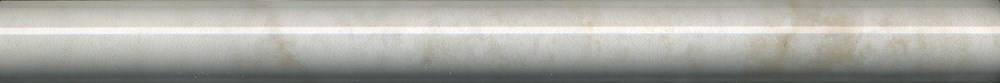 SPA056R Бордюр Серенада белый глянцевый обрезной 30x2,5x1,9