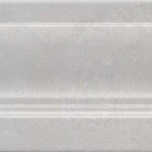 FMD040 Плинтус Ферони серый светлый матовый 20x10x1,3