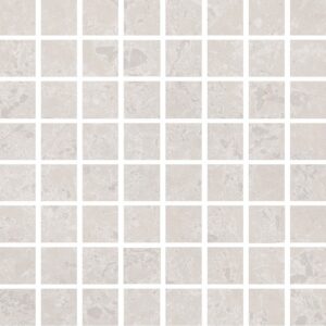 MM8351 Декор Ферони мозаичный серый светлый матовый 20x30x0,69