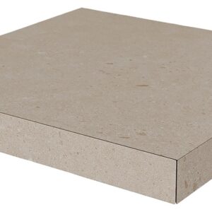 DD601920R/GCA Ступень угловая клееная Про Матрикс бежевый 33x33x0,9
