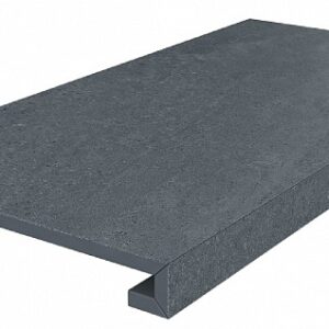 DD602420R/GCF Ступень клееная Про Матрикс антрацит обрезной 33x60x0,9