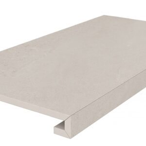 DD602620R/GCF Ступень клееная Про Матрикс белый обрезной 33x60x0,9
