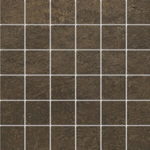 DD200220/MM Декор Про Стоун коричневый мозаичный 30x30x0,9