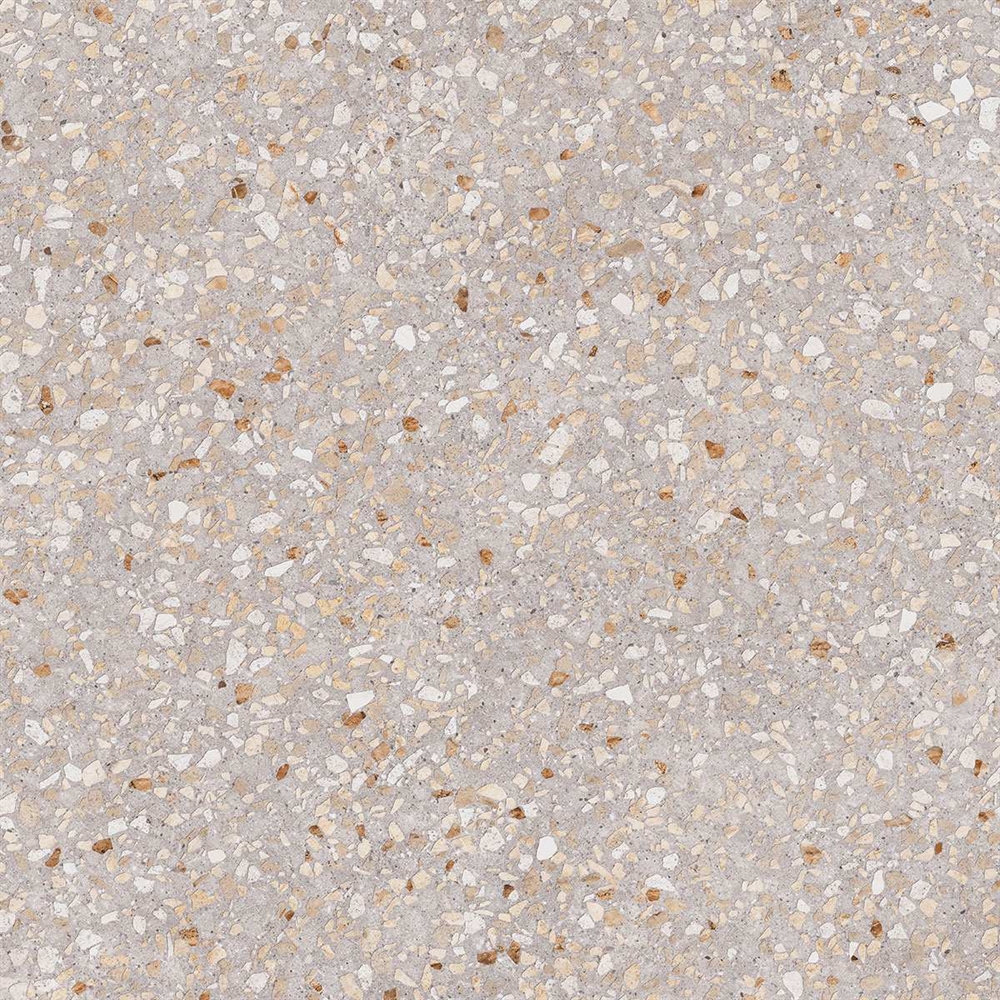 SG632020R Терраццо бежевый обрезной 60x60x0,9