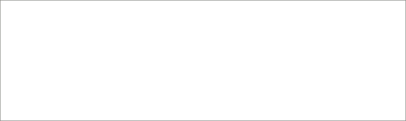 2828 Баттерфляй белый 8,5х28,5