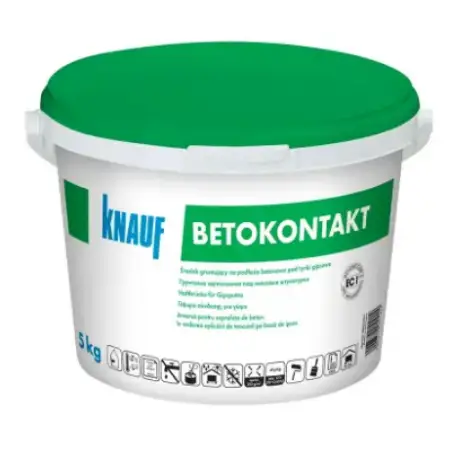 КНАУФ-Бетоконтакт 5 кг