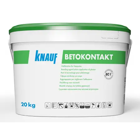 КНАУФ-Бетоконтакт 20 кг