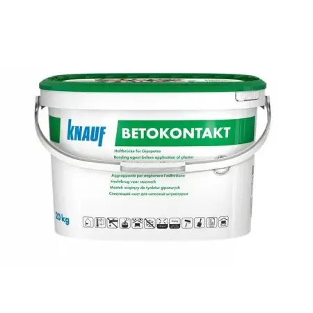 КНАУФ-Бетоконтакт 22 кг
